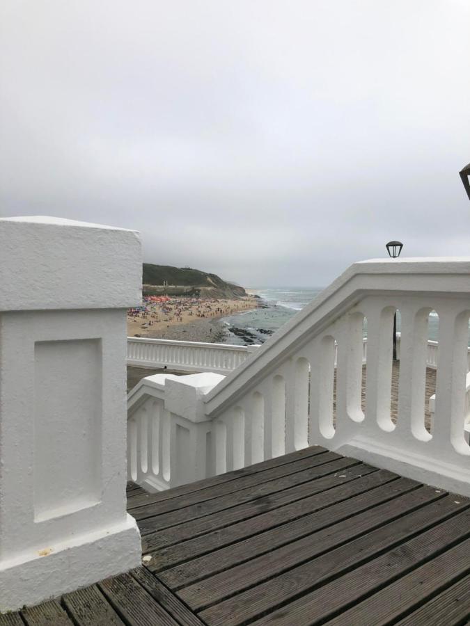 Starfish Beach House Sao Pedro De Moel Eksteriør billede