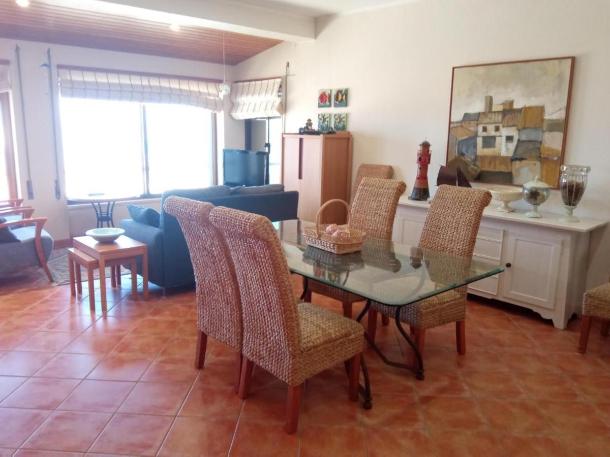 Starfish Beach House Sao Pedro De Moel Eksteriør billede