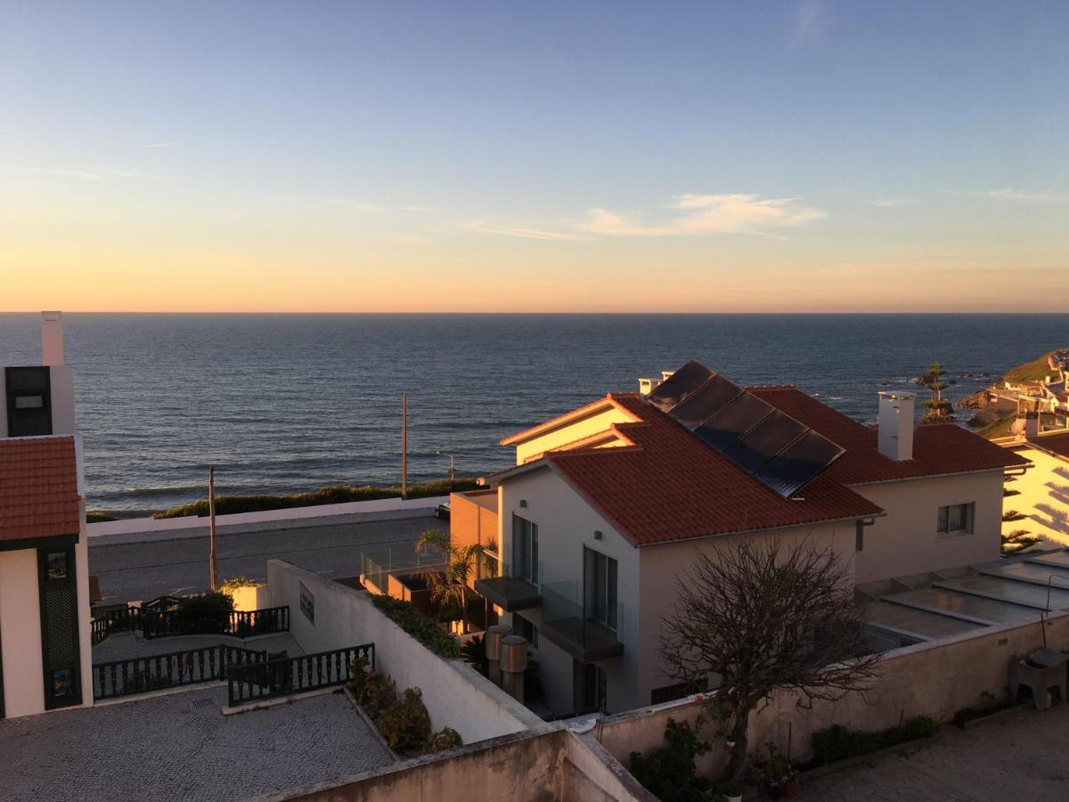 Starfish Beach House Sao Pedro De Moel Eksteriør billede