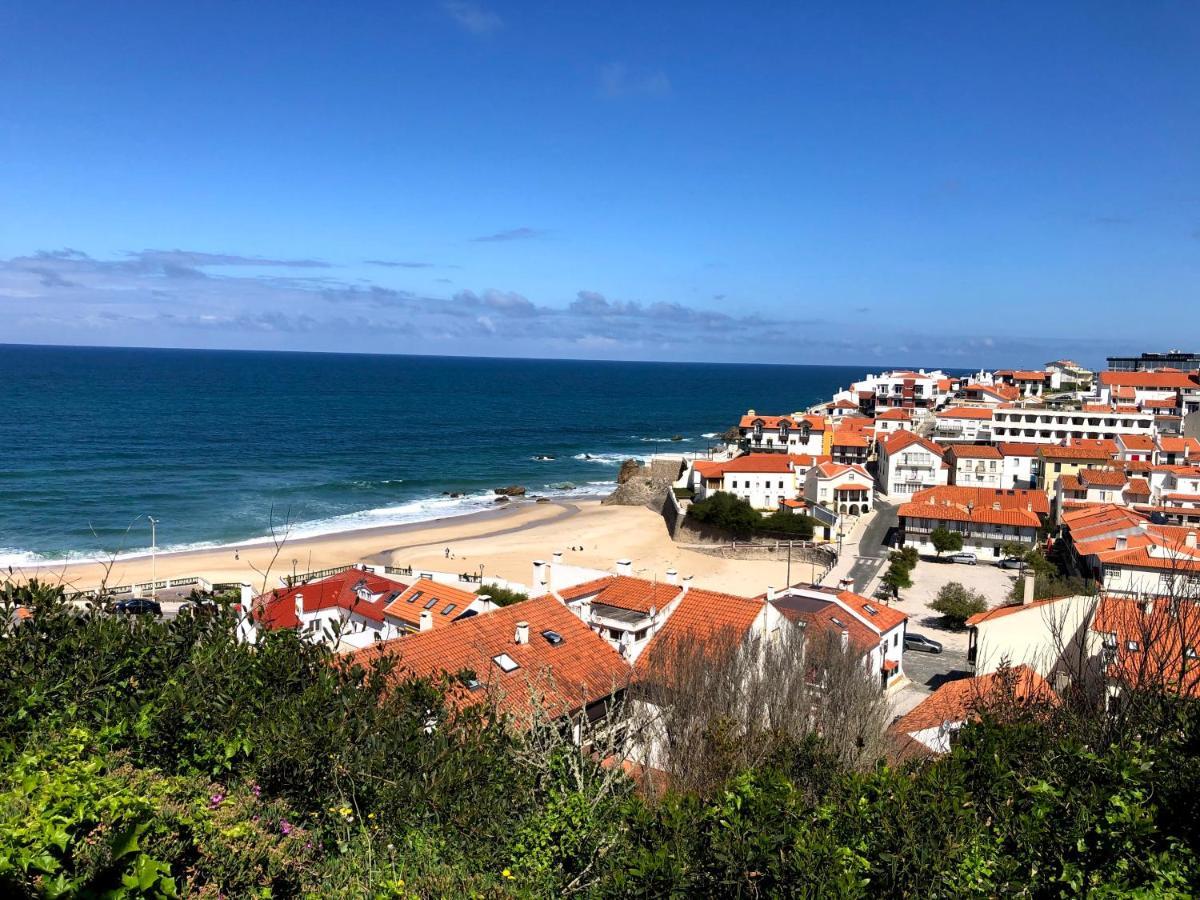 Starfish Beach House Sao Pedro De Moel Eksteriør billede