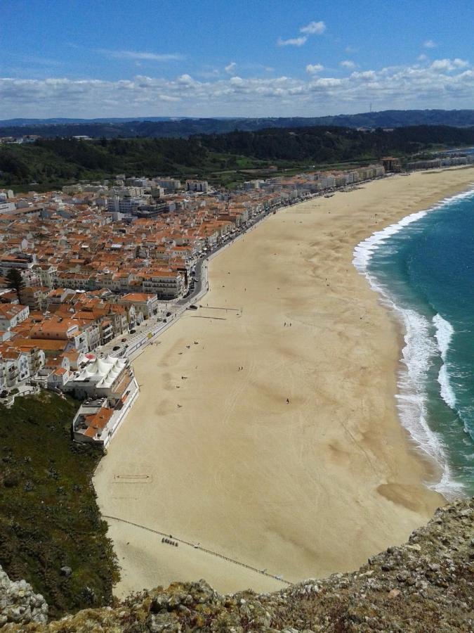 Starfish Beach House Sao Pedro De Moel Eksteriør billede