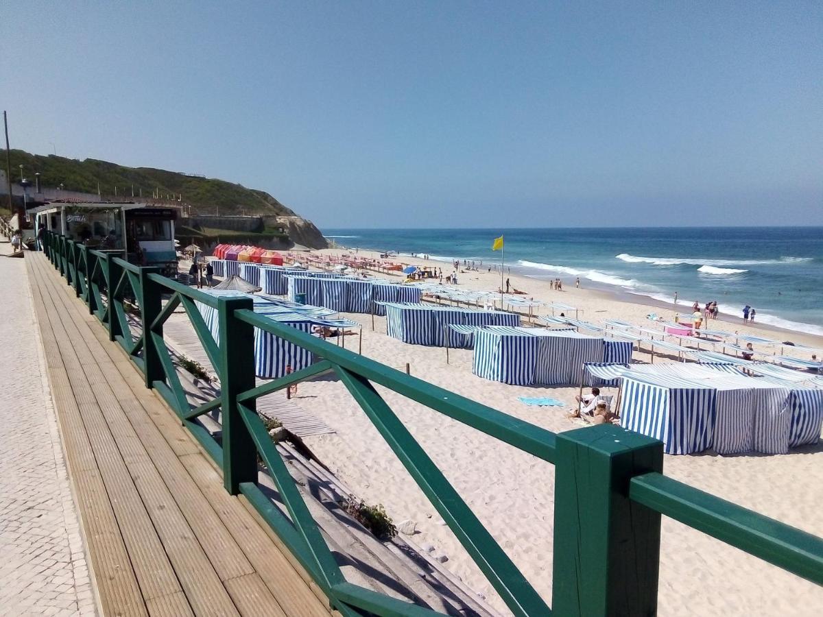 Starfish Beach House Sao Pedro De Moel Eksteriør billede