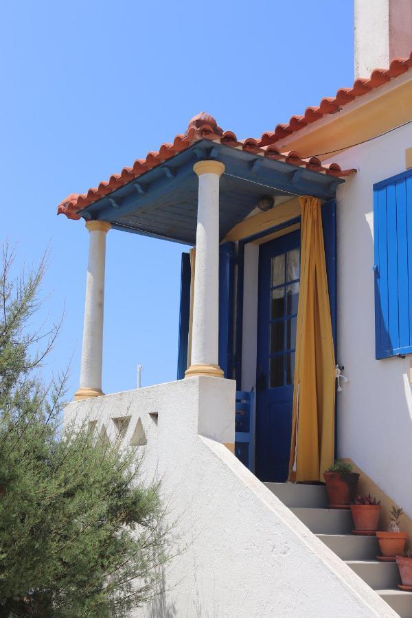 Starfish Beach House Sao Pedro De Moel Eksteriør billede