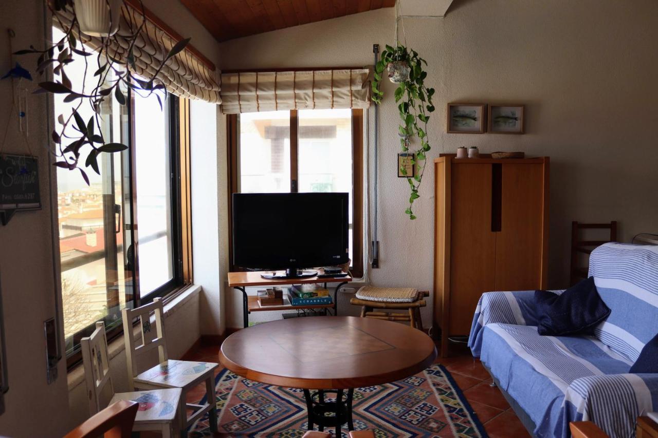 Starfish Beach House Sao Pedro De Moel Eksteriør billede